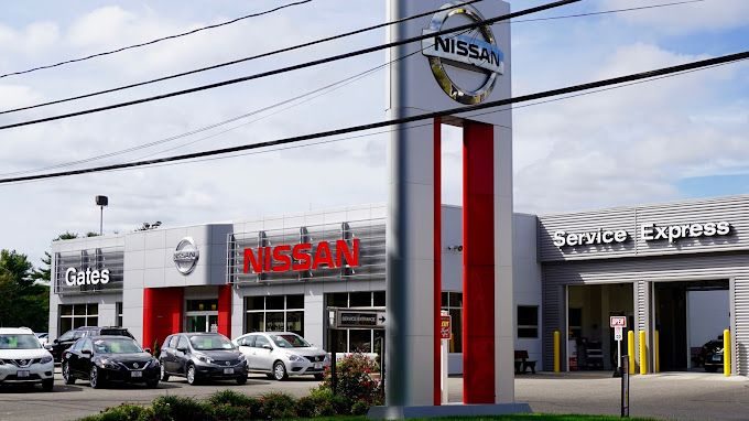 Gates GMC- Nissan