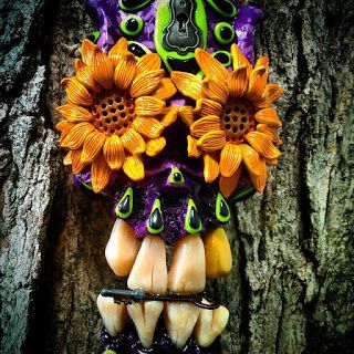Stephan Scholan, Wicked Wall Masks