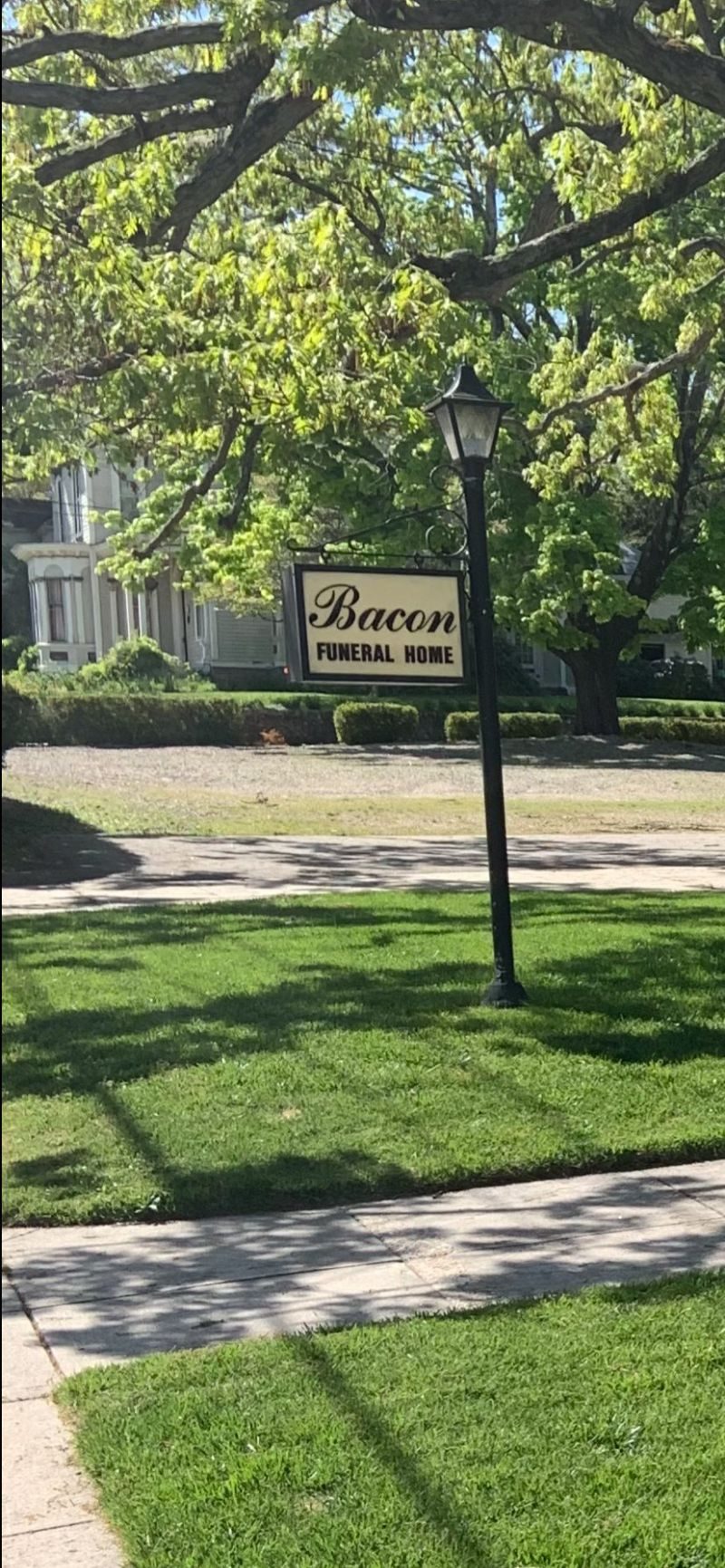 Bacon Funeral Home