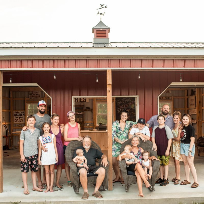 Scotts Farm & Greenhouses