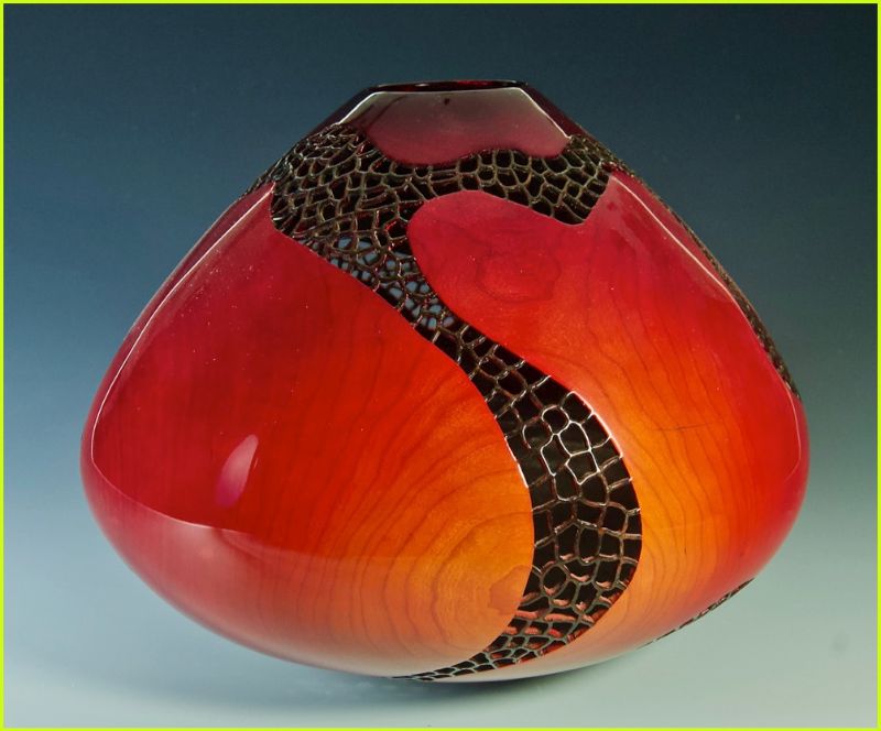Michelle Allison: Wood Turned Art