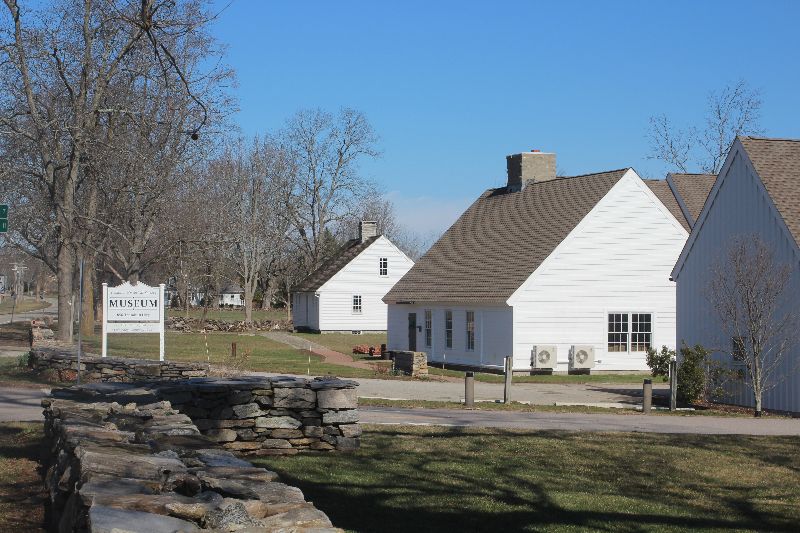 Lebanon Historical Society Museum