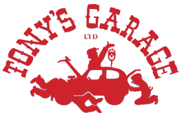 Tony’s Garage