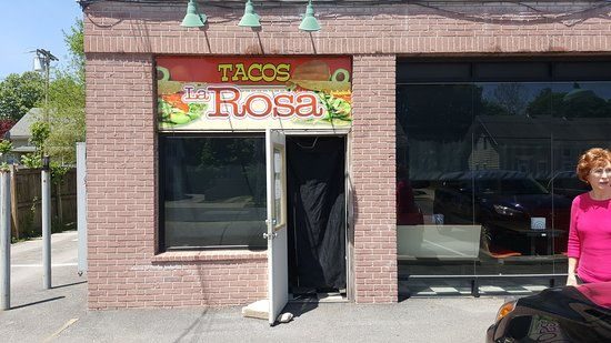 Tacos La Rosa