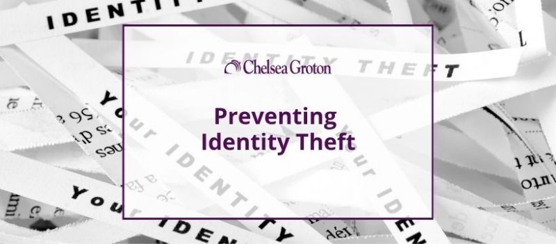 Preventing Identity Theft