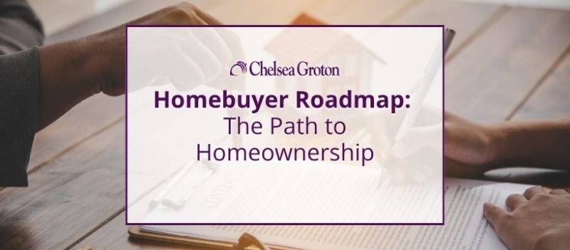 Homebuyer Roadmap:The Path to Homeownership