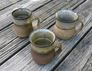 Suzy Staubach, Willow Tree Pottery