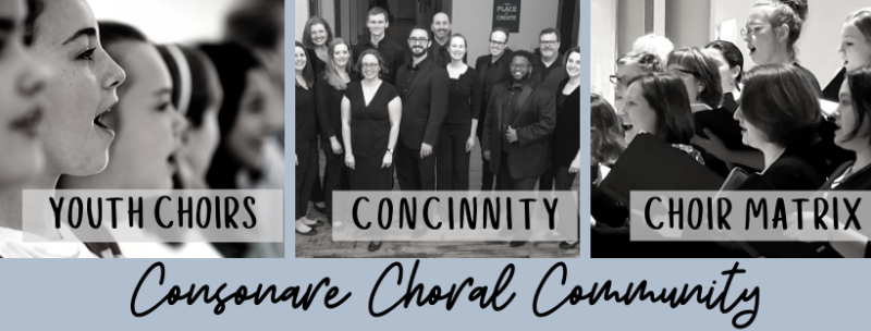 Consonare Choral Community