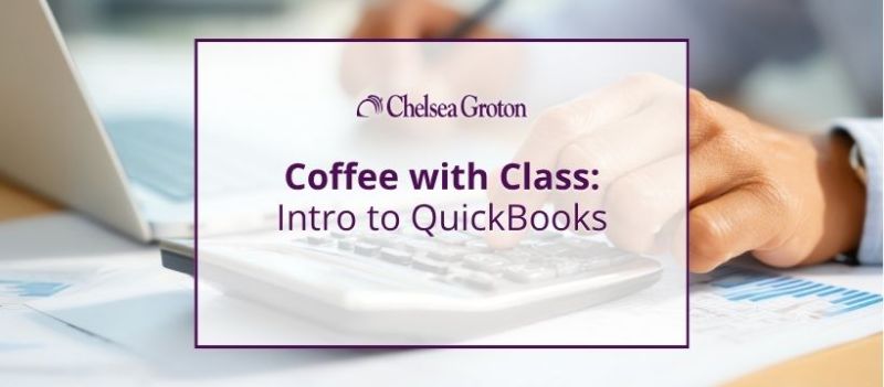 Coffee with Class: Intro to QuickBooks