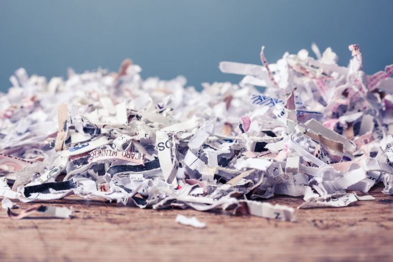 Community Shred Day