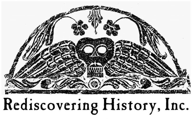 Rediscovering History Inc