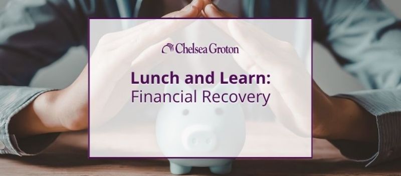 Lunch and Learn: Financial Recovery