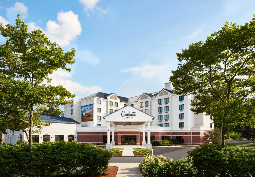 Graduate by Hilton, Storrs