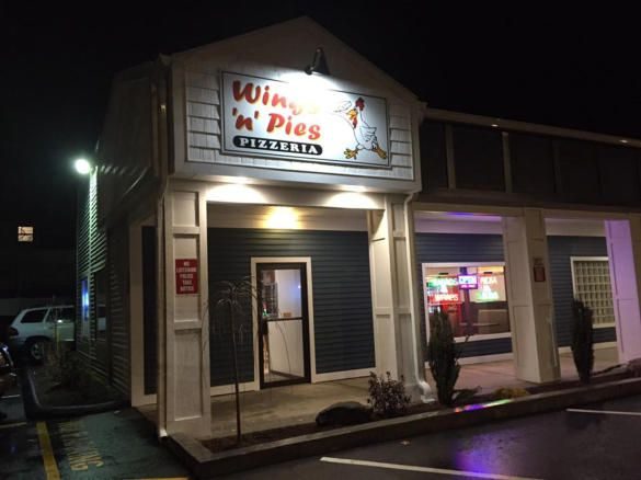 Wings’n’Pie