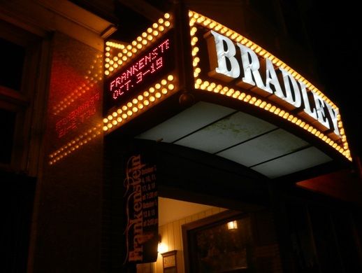 THEATER OF NORTHEASTERN CT at The Bradley Playhouse