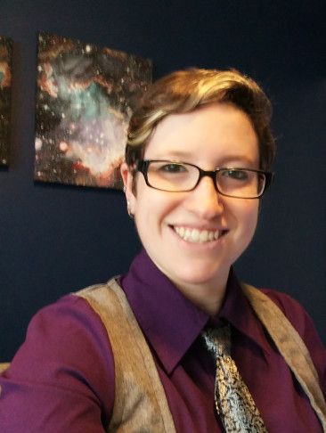 Jo Kearney, Author