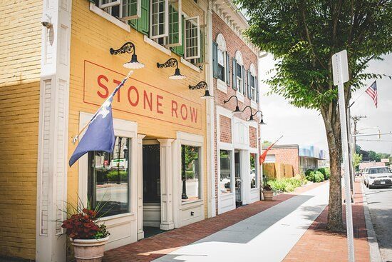 Stone Row Kitchen + Bar