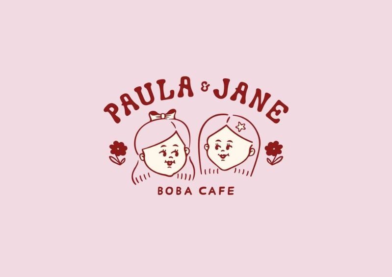 Paula&Jane Boba Cafe