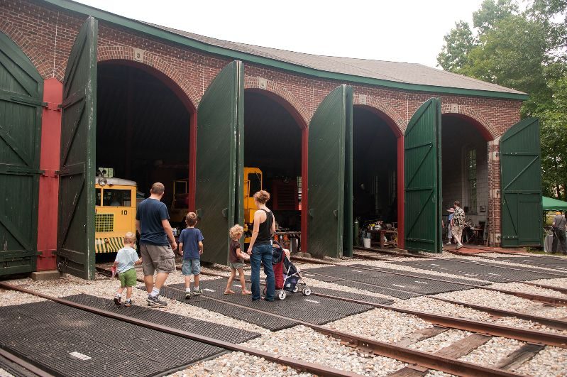 Connecticut Eastern Railroad Museum