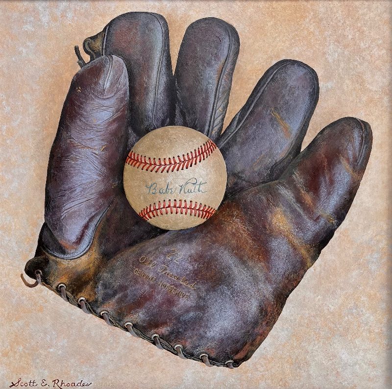 Scott Rhoades Art