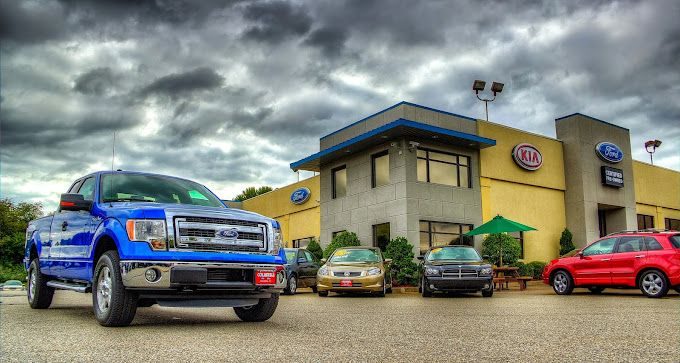 Columbia Ford Lincoln Kia