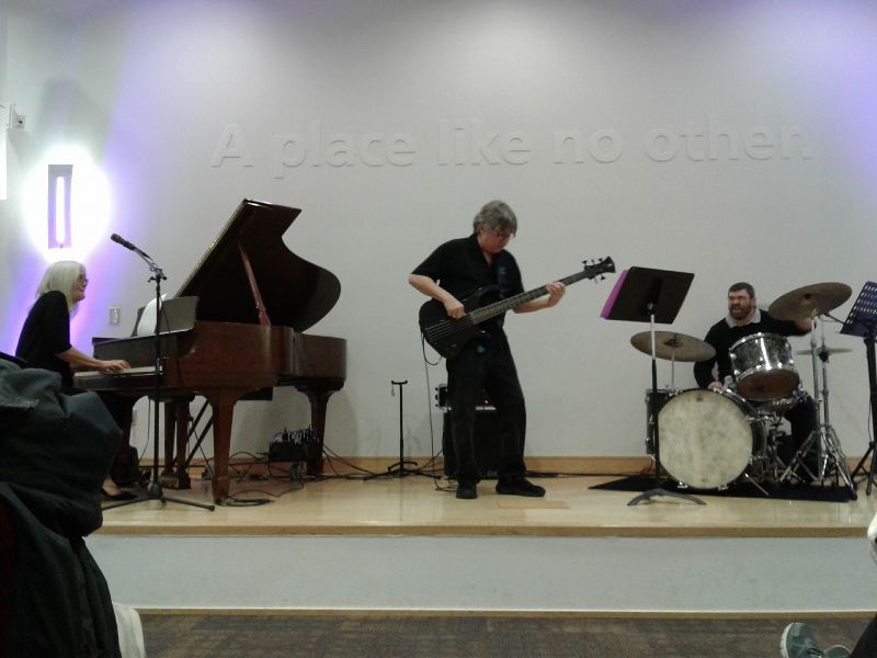 The Jan Jungden Trio