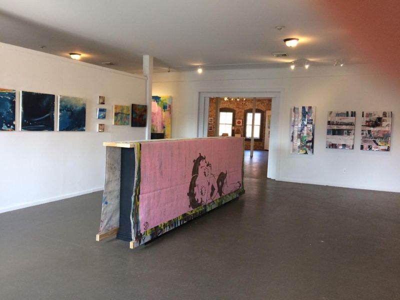 Silver Circle Gallery & Art Center