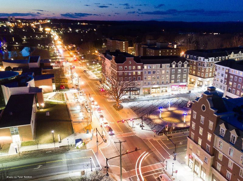 Downtown Storrs
