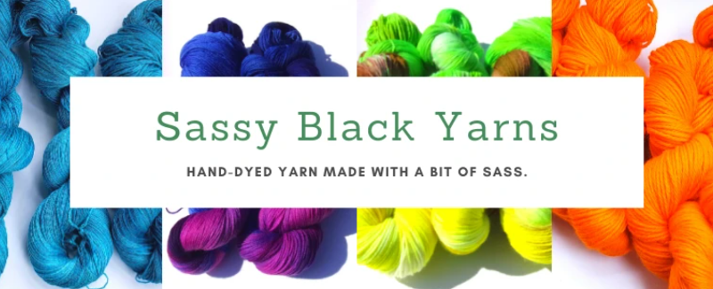 Sassy Black Yarns
