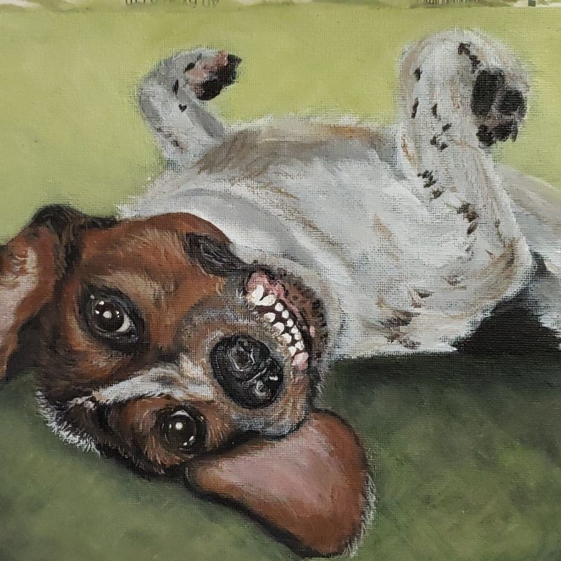 Paint With Pammy