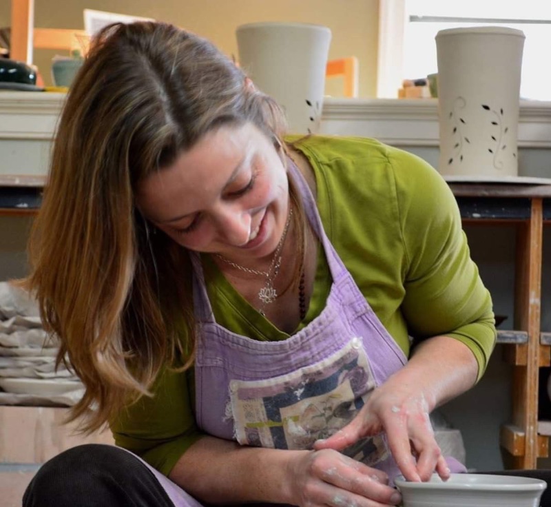 Sawmill Pottery