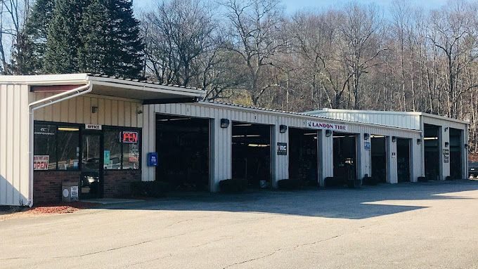 Landon’s Tire & Auto Care Center