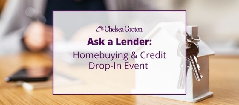 Ask a Lender: Homebuying and Credit Drop In