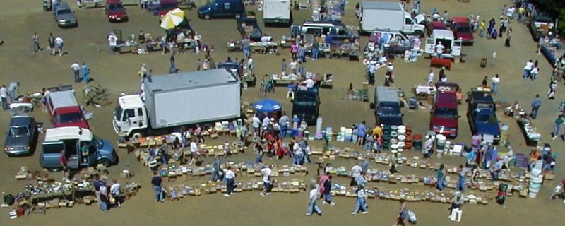 Mansfield Drive In Theatre and Marketplace