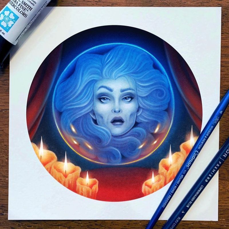 Kennedy A. Marshall Illustration