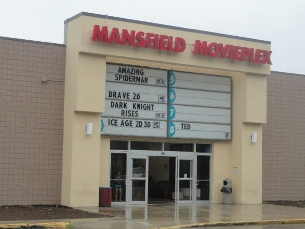Mansfield Movieplex 8