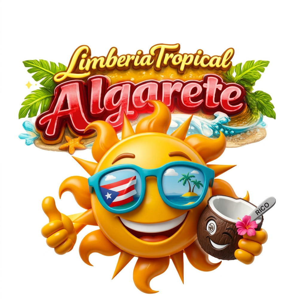 Limbería Tropical Algarete