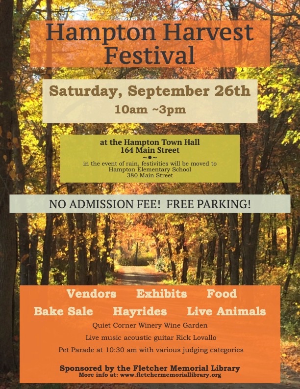 Hampton Harvest Festival