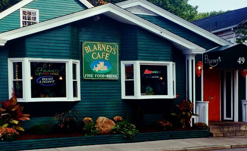 Blarneys