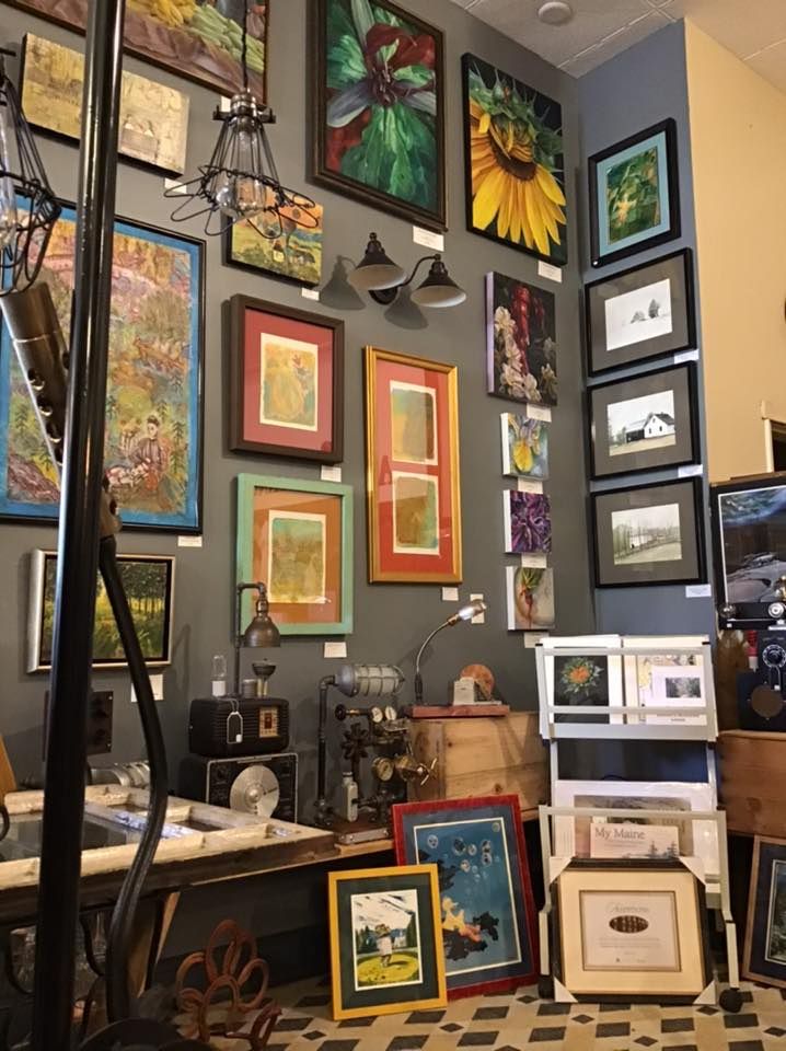 Arts & Framing of Putnum
