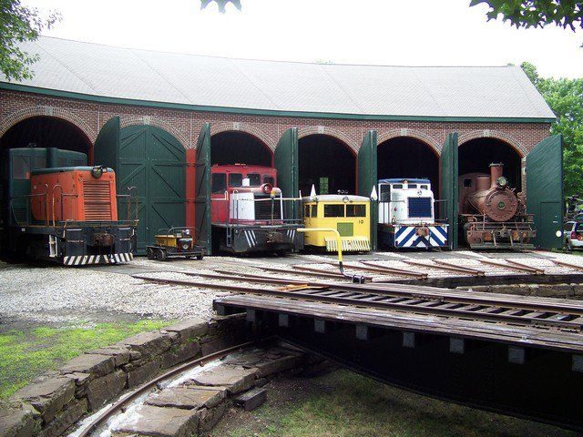 Connecticut Eastern Railroad Museum