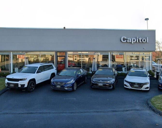 Capitol Garage