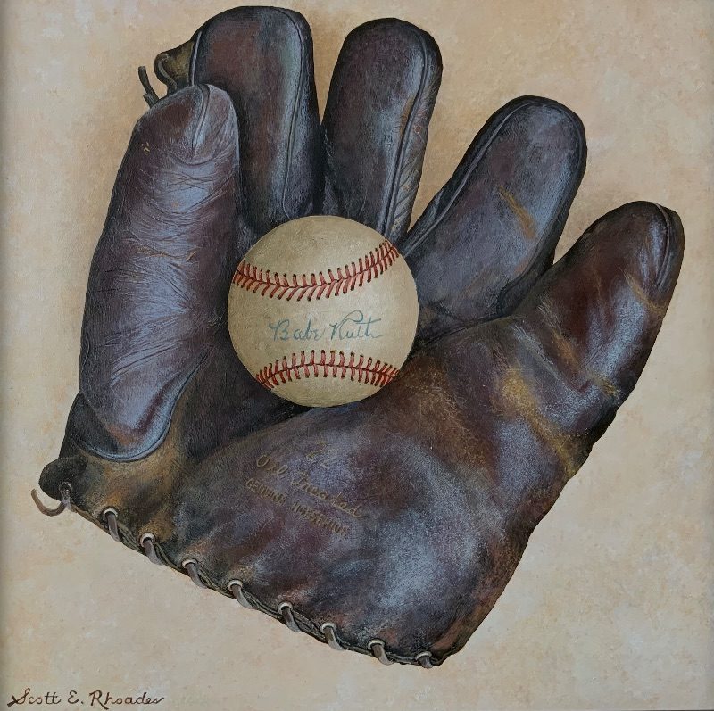 Scott Rhoades Art