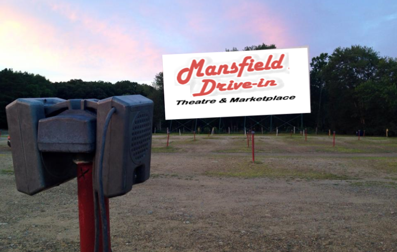 Mansfield Drive-in Theatre