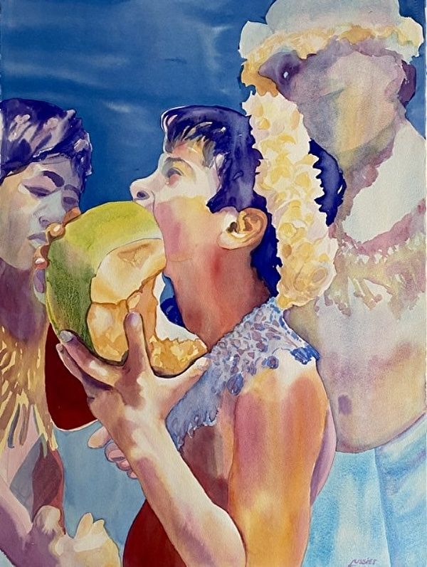 Barbara Lussier Gallery